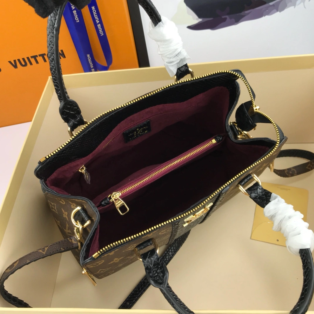 Louis Vuitton AAA Quality Handbags For Women Refined 7125