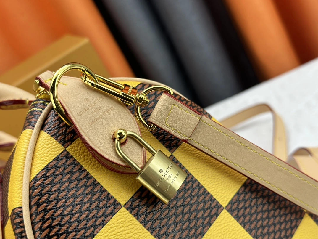 Louis Vuitton AAA Quality Handbags For Women Sleek 8925