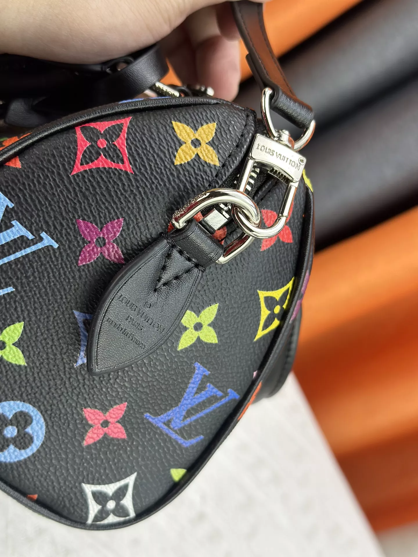 Louis Vuitton AAA Quality Handbags For Women Sophisticated 8741