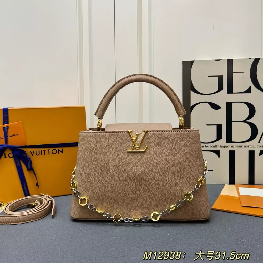 Louis Vuitton AAA Quality Handbags For Women StreetReady 8709