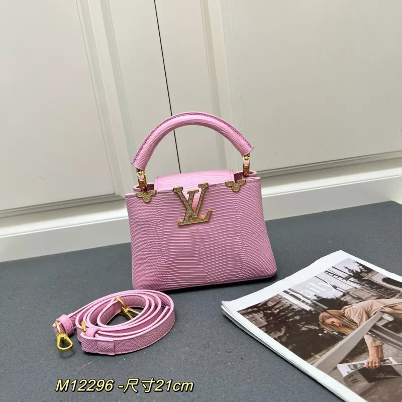 Louis Vuitton AAA Quality Handbags For Women Stylish 6990