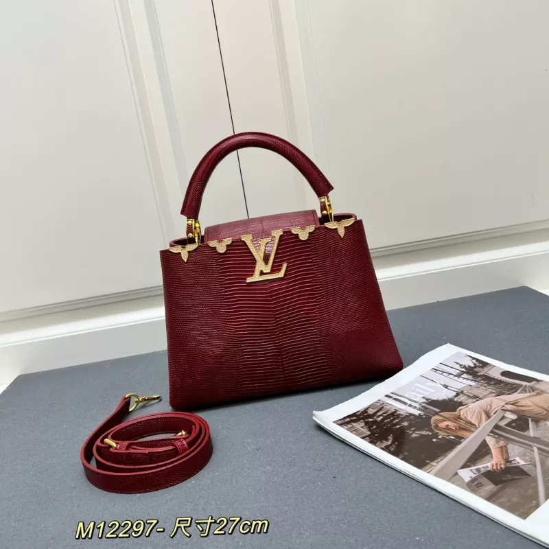 Louis Vuitton AAA Quality Handbags For Women TopPick 8015