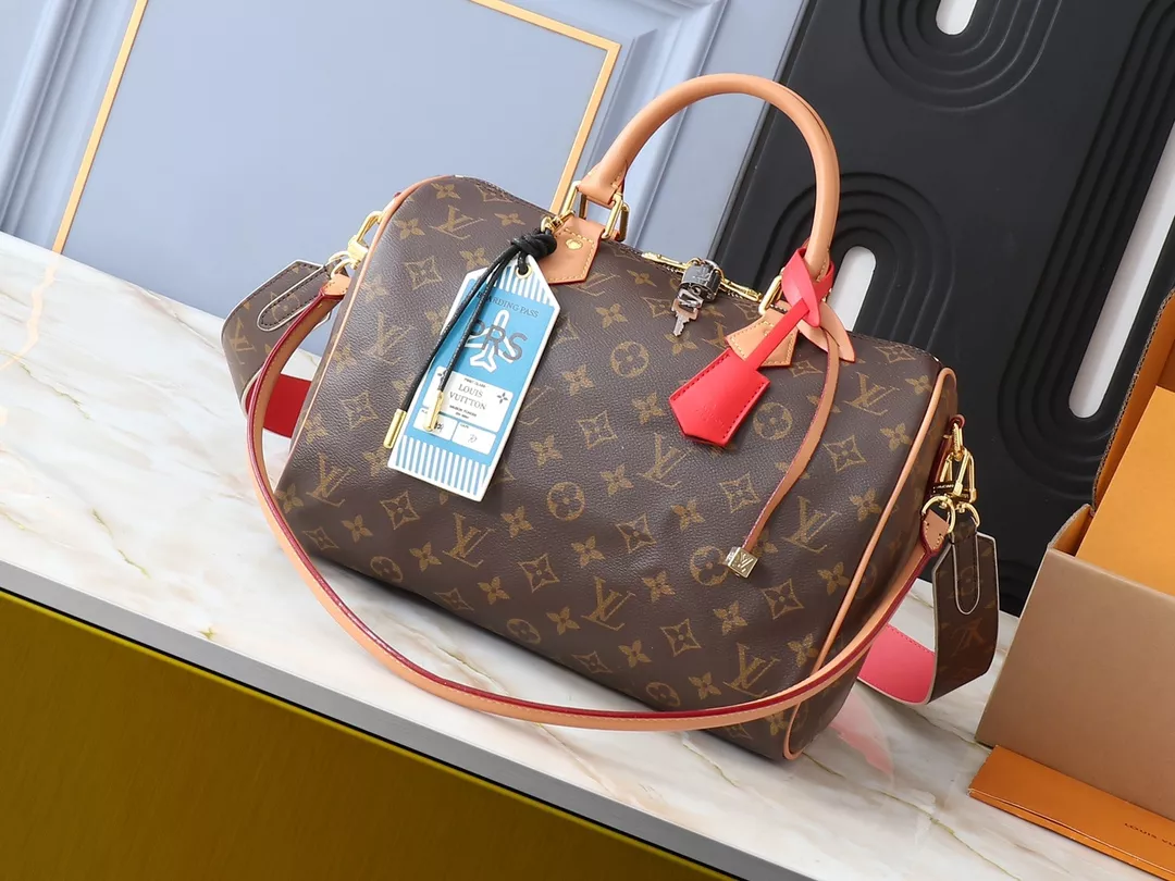 Louis Vuitton AAA Quality Handbags For Women Trendsetting 7863