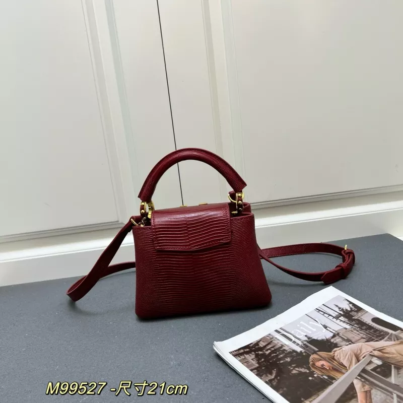 Louis Vuitton AAA Quality Handbags For Women Trendy 8778