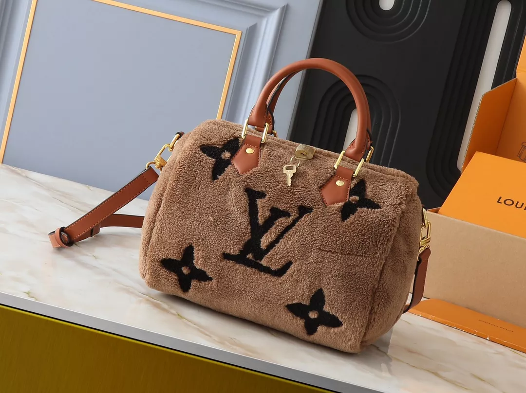 Louis Vuitton AAA Quality Handbags For Women Unique 4642