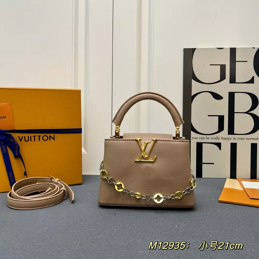 Louis Vuitton AAA Quality Handbags For Women Unique 6412