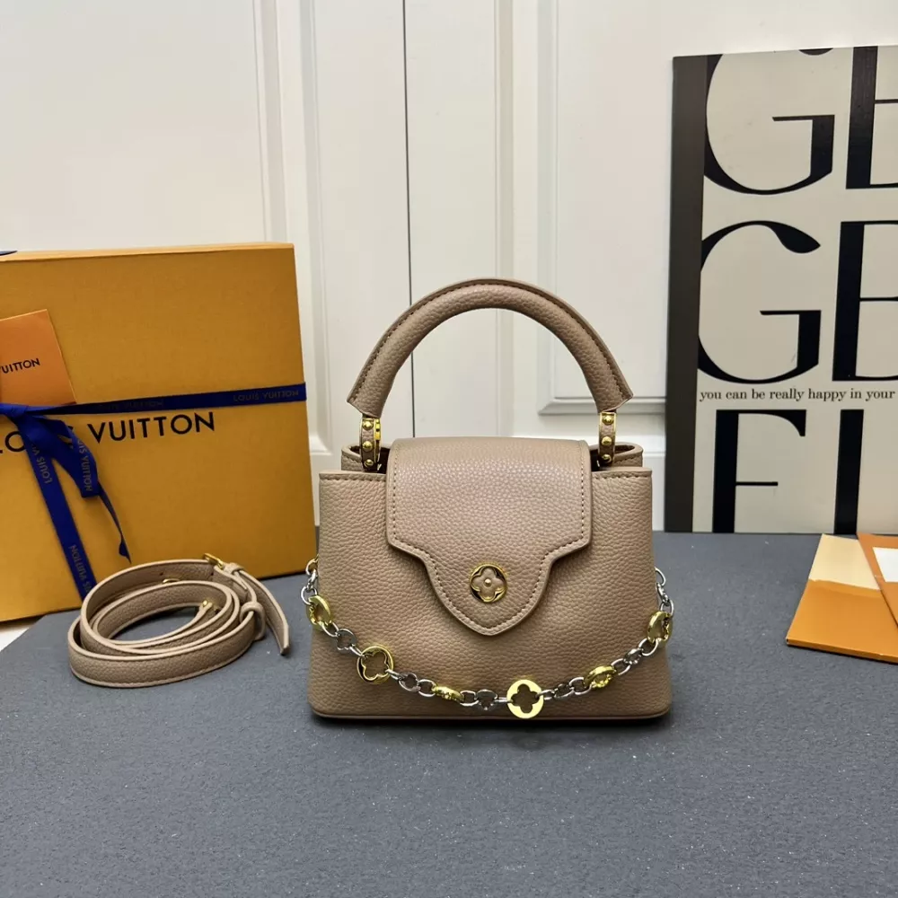 Louis Vuitton AAA Quality Handbags For Women Unique 6412