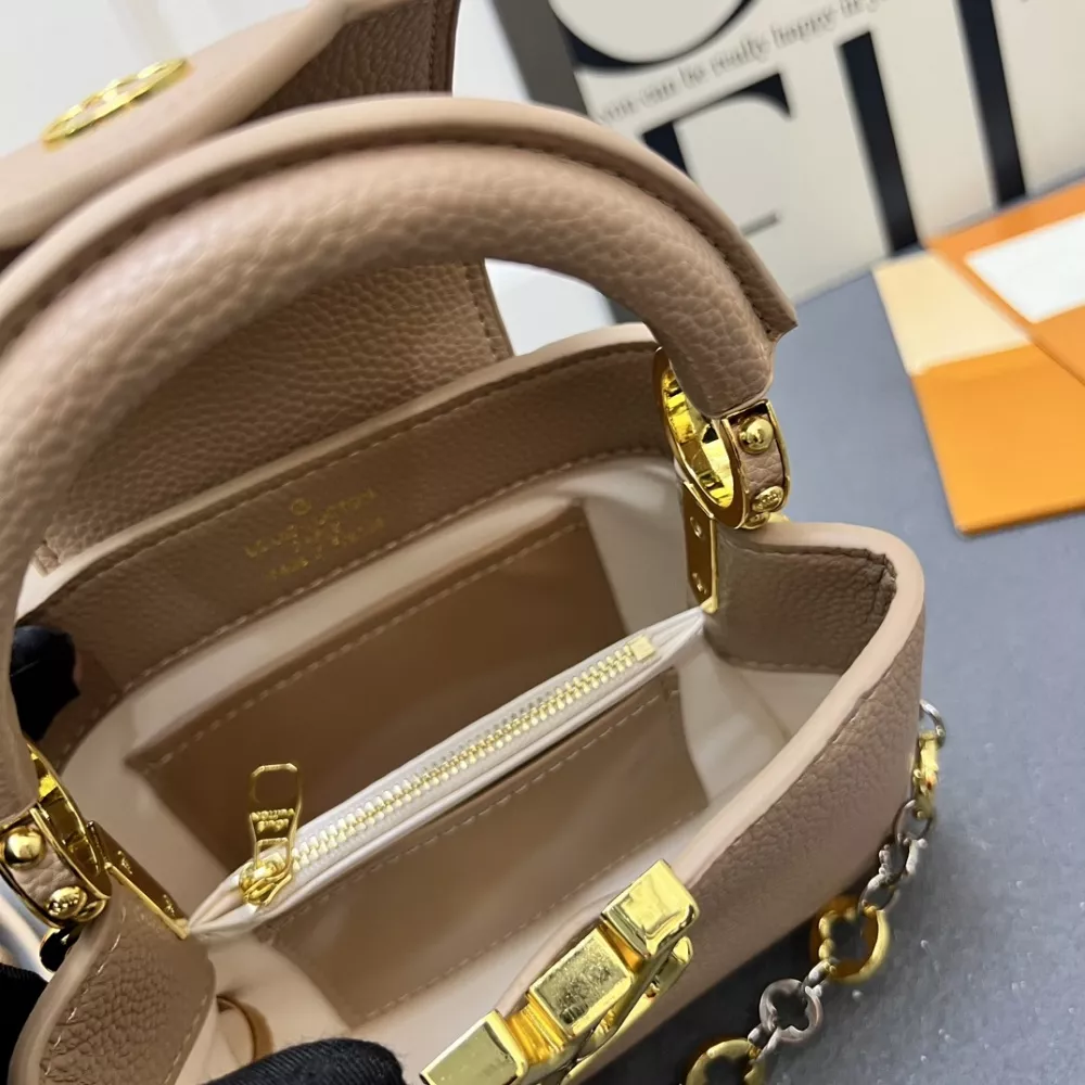 Louis Vuitton AAA Quality Handbags For Women Unique 6412