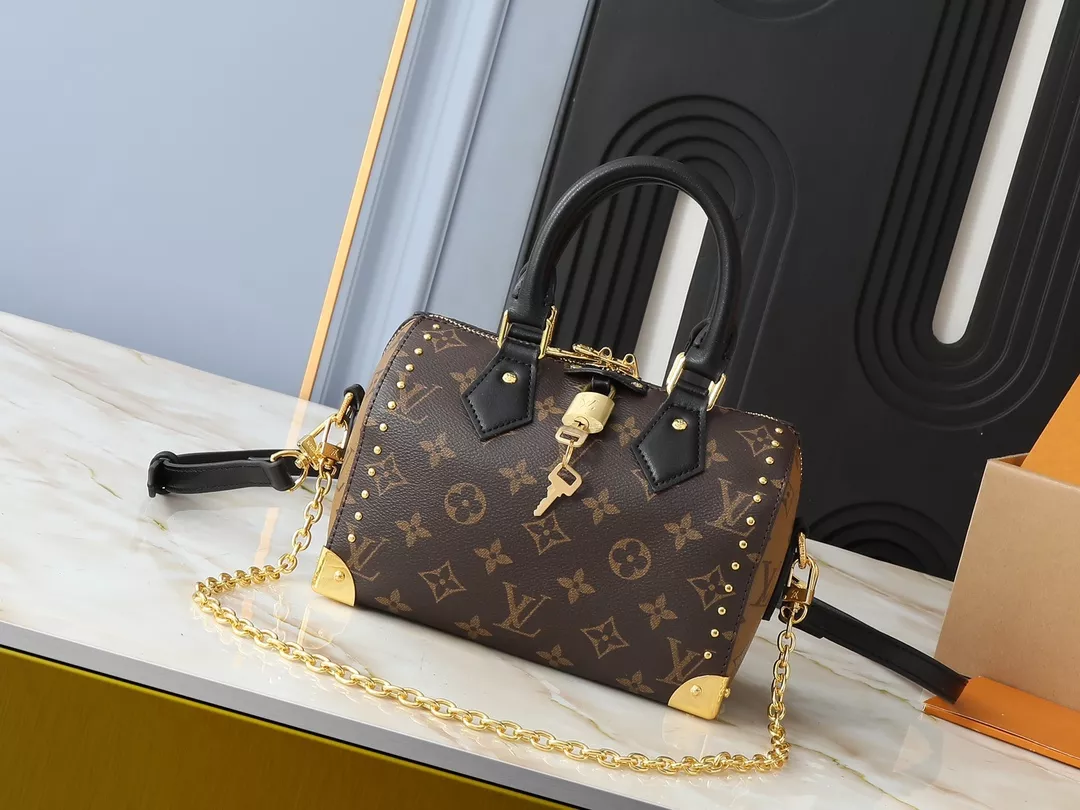 Louis Vuitton AAA Quality Handbags For Women Unique 8540