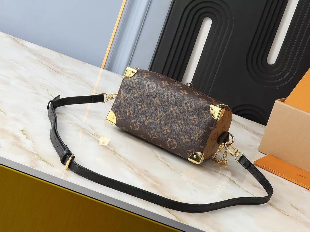 Louis Vuitton AAA Quality Handbags For Women Unique 8540