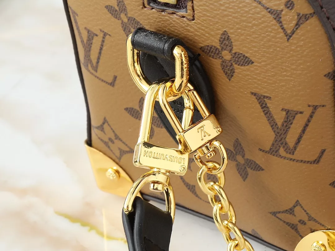 Louis Vuitton AAA Quality Handbags For Women Unique 8540