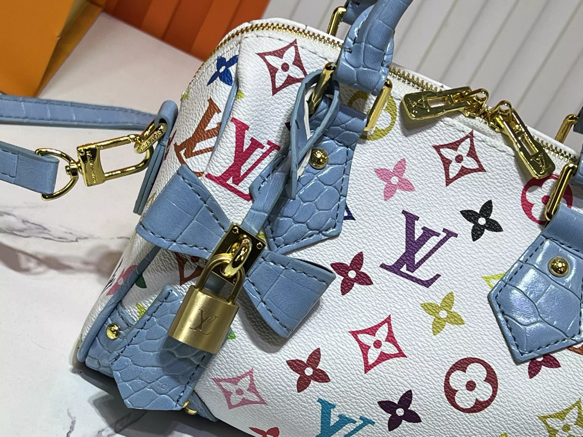 Louis Vuitton AAA Quality Handbags For Women UrbanStyle 7745