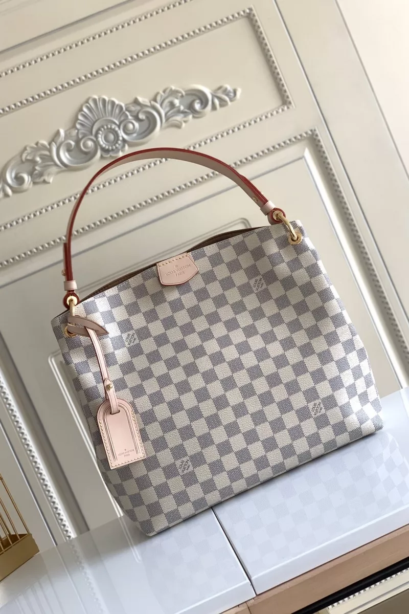 Louis Vuitton AAA Quality Handbags In Apricot For Women Durable 6576