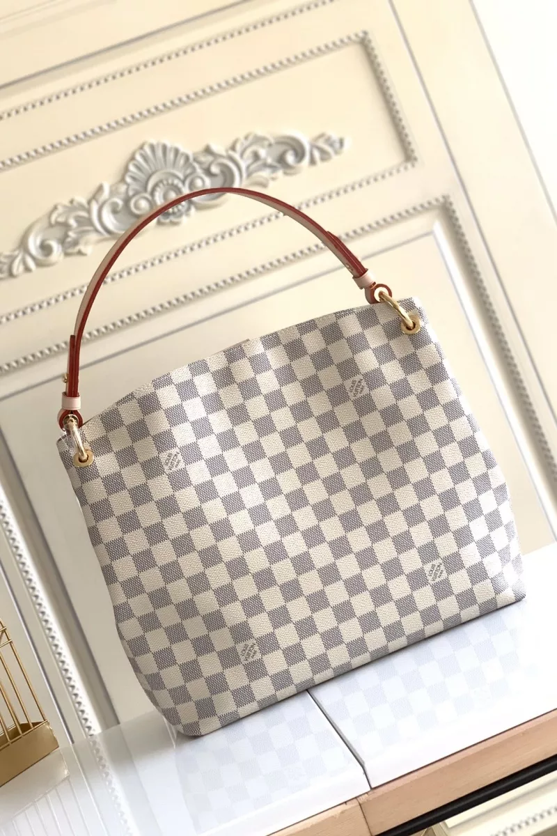 Louis Vuitton AAA Quality Handbags In Apricot For Women Durable 6576