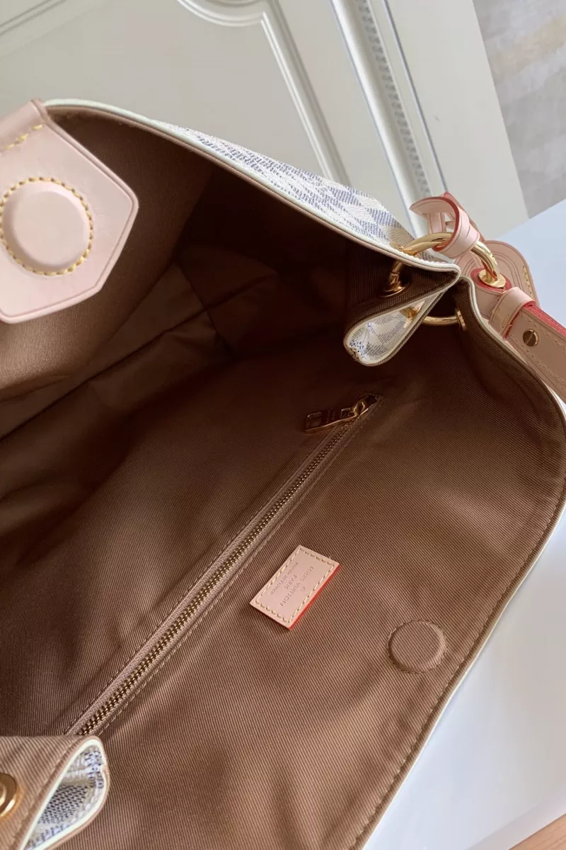 Louis Vuitton AAA Quality Handbags In Apricot For Women Durable 6576