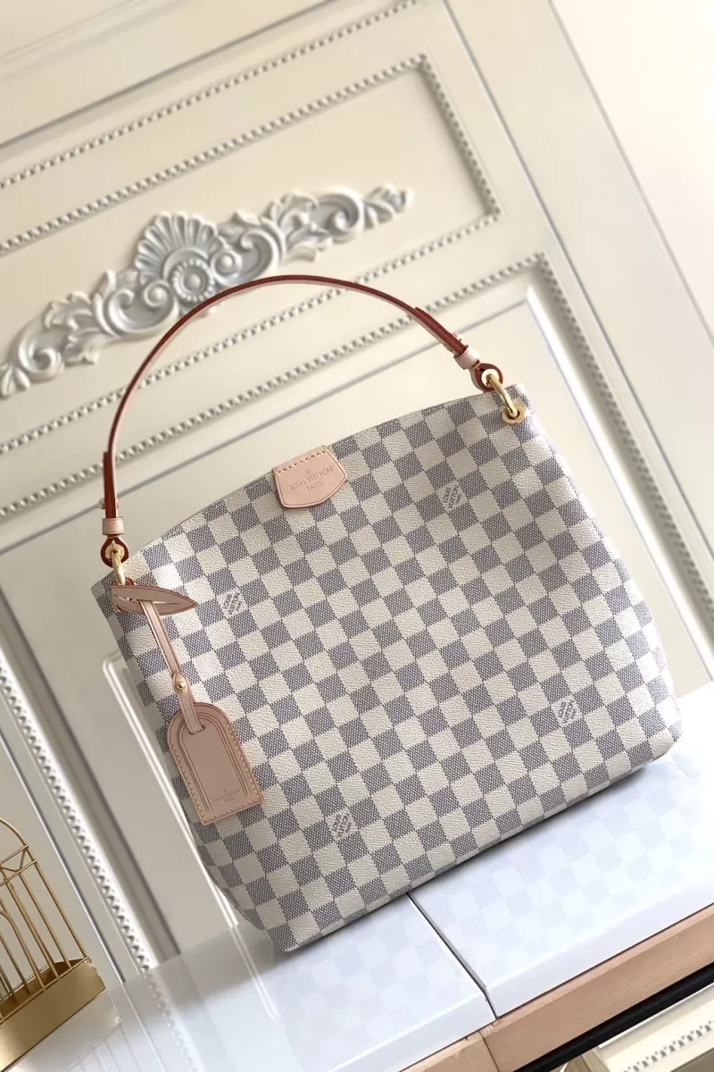 Louis Vuitton AAA Quality Handbags In Pink For Women Sleek 187