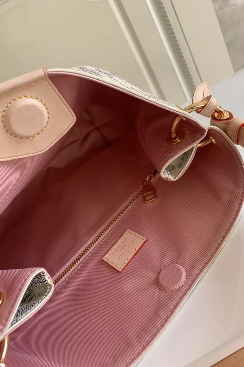 Louis Vuitton AAA Quality Handbags In Pink For Women Sleek 187