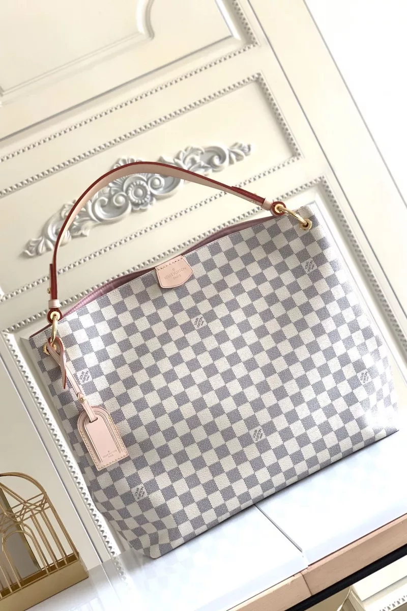 Louis Vuitton AAA Quality Handbags In Pink For Women Unique 5243