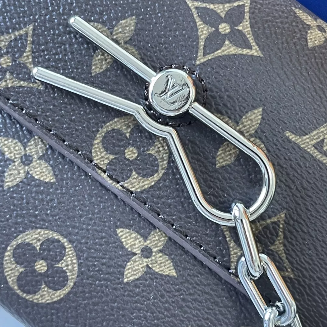 Louis Vuitton AAA Quality Messenger Bags For Unisex Compact 6224