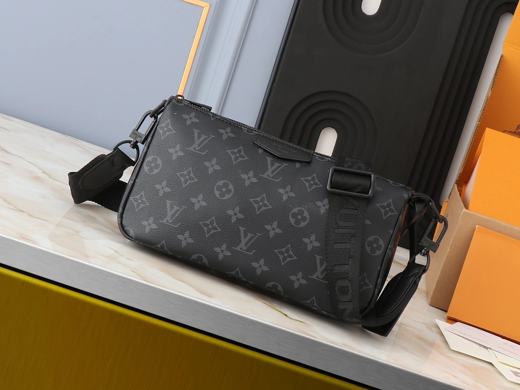 Louis Vuitton AAA Quality Messenger Bags For Unisex Durable 3258