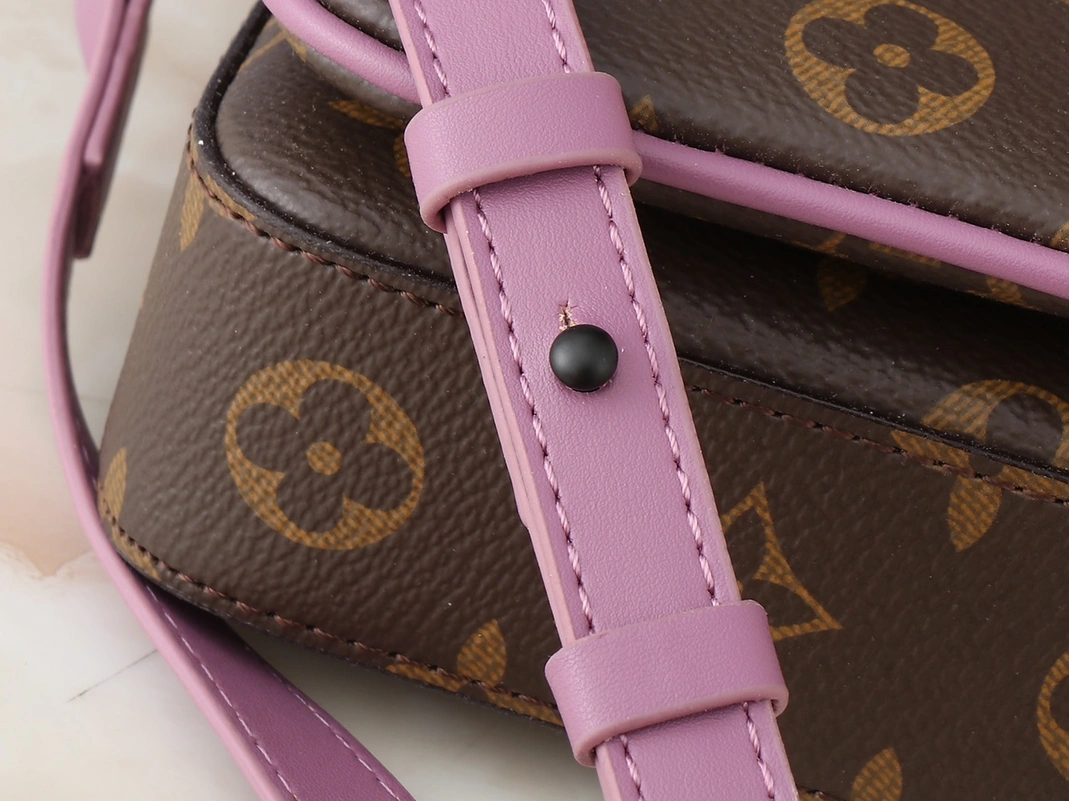Louis Vuitton AAA Quality Messenger Bags For Unisex Sleek 3429