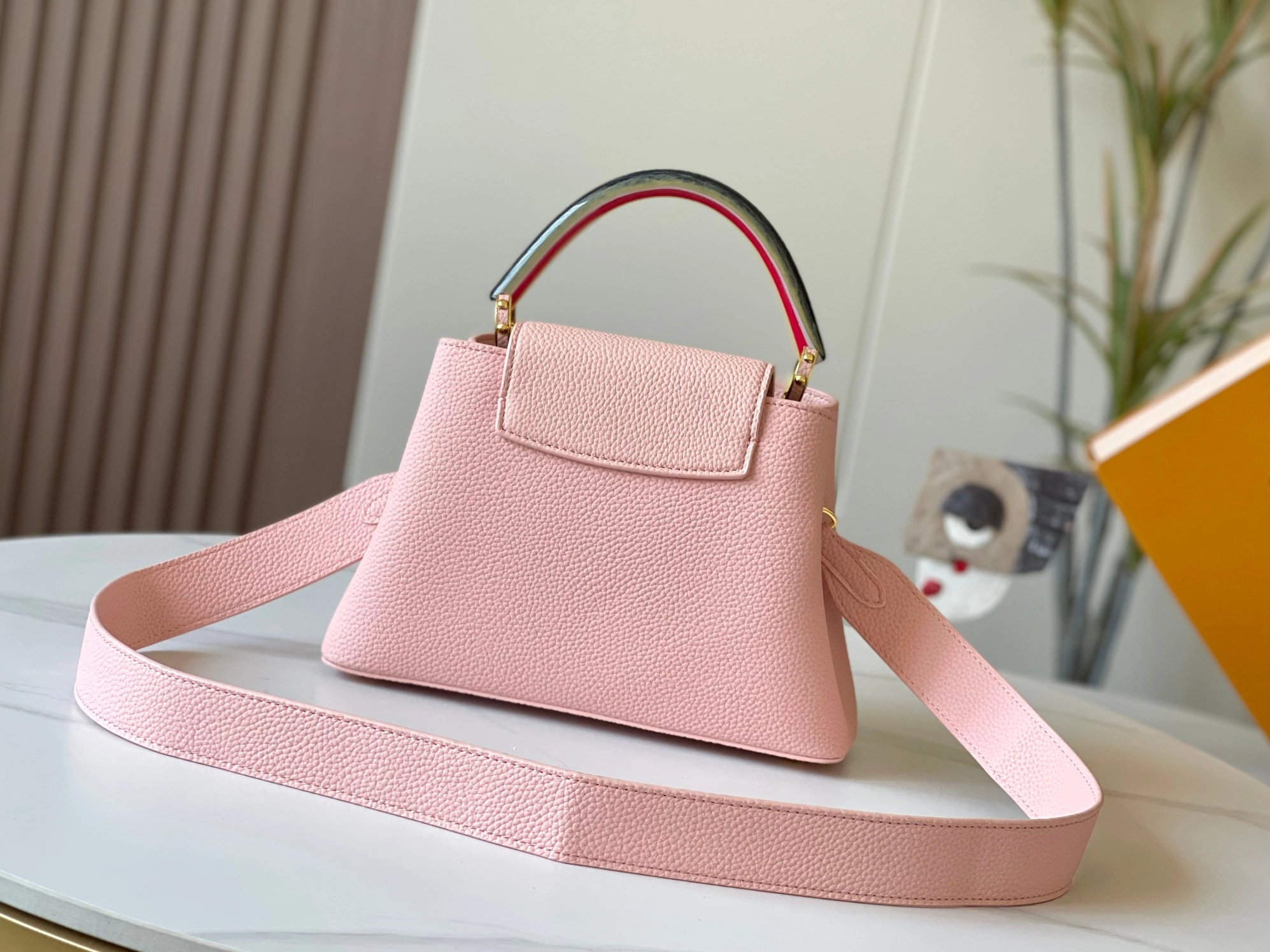 Louis Vuitton AAA Quality Messenger Bags For Women Bright 7721