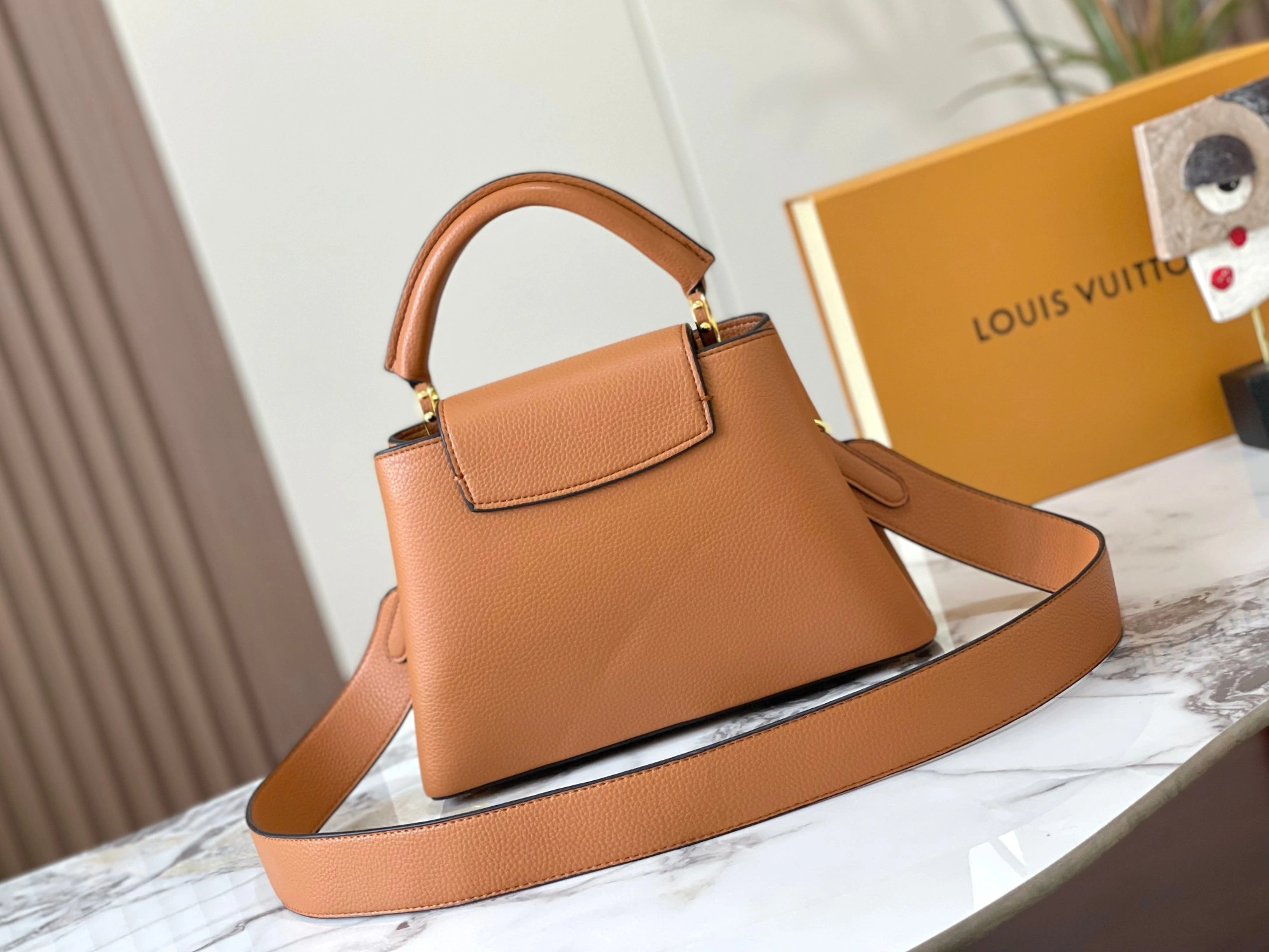 Louis Vuitton AAA Quality Messenger Bags For Women DailyWear 7476