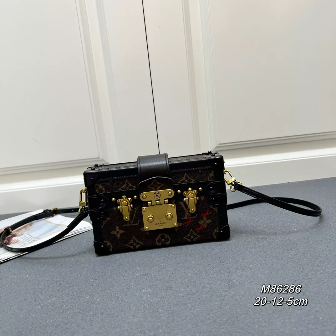 Louis Vuitton AAA Quality Messenger Bags For Women Efficient 9285