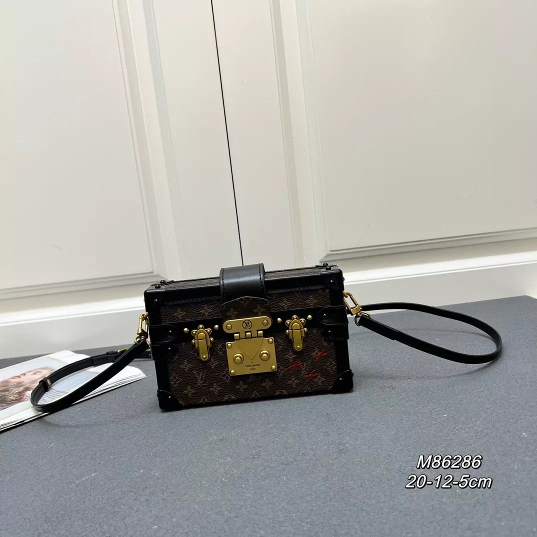 Louis Vuitton AAA Quality Messenger Bags For Women Elegant 1603