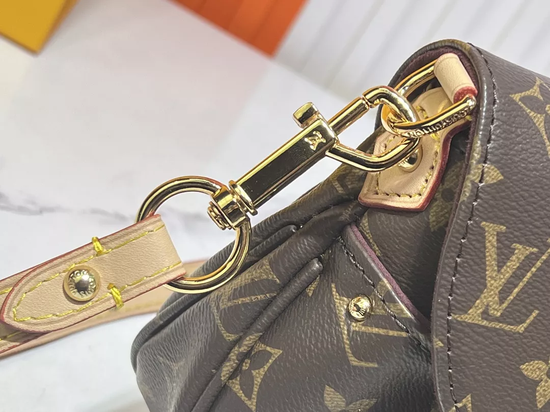 Louis Vuitton AAA Quality Messenger Bags For Women Sleek 3858