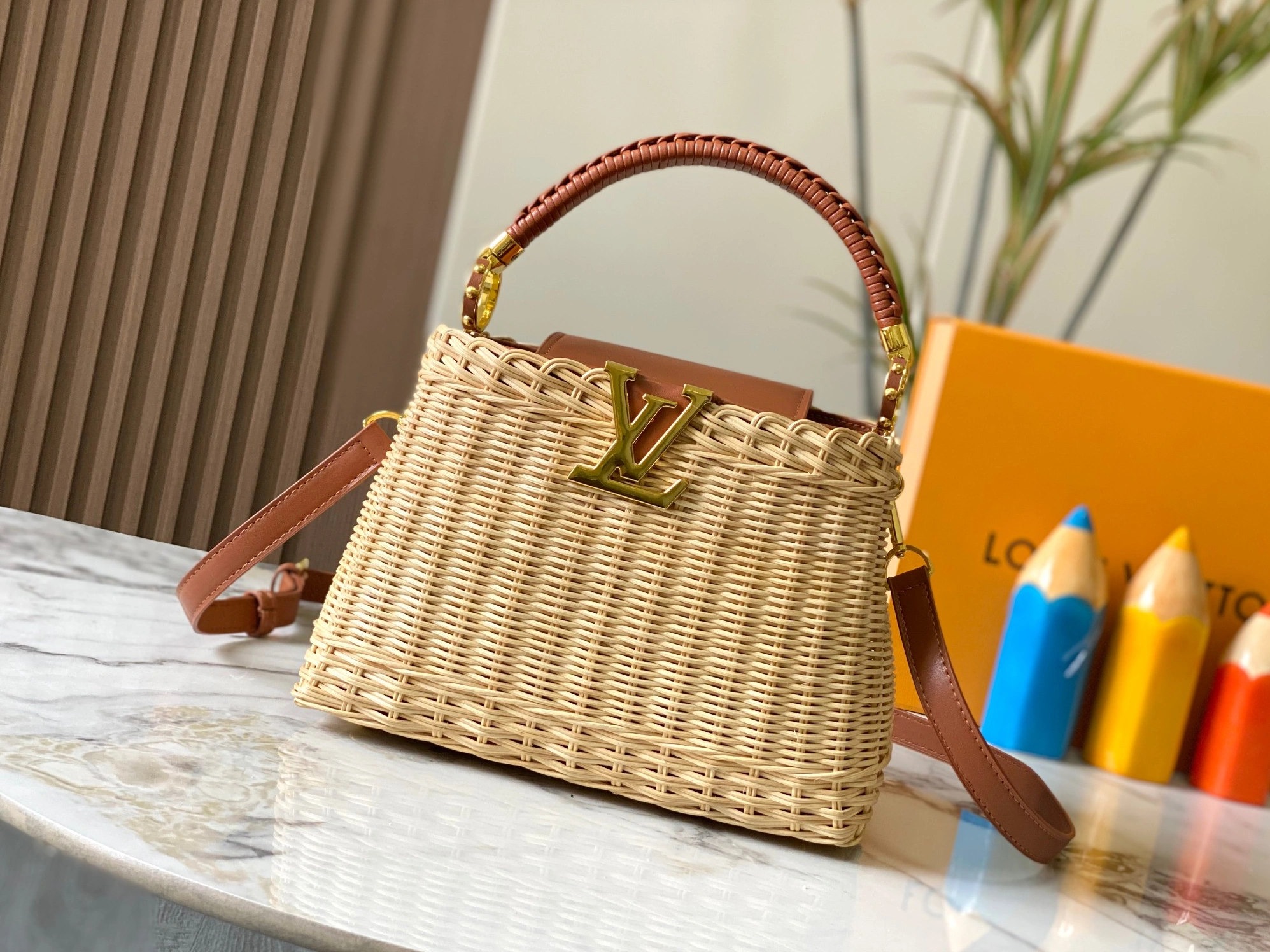 Louis Vuitton AAA Quality Messenger Bags For Women Sophisticated 3126