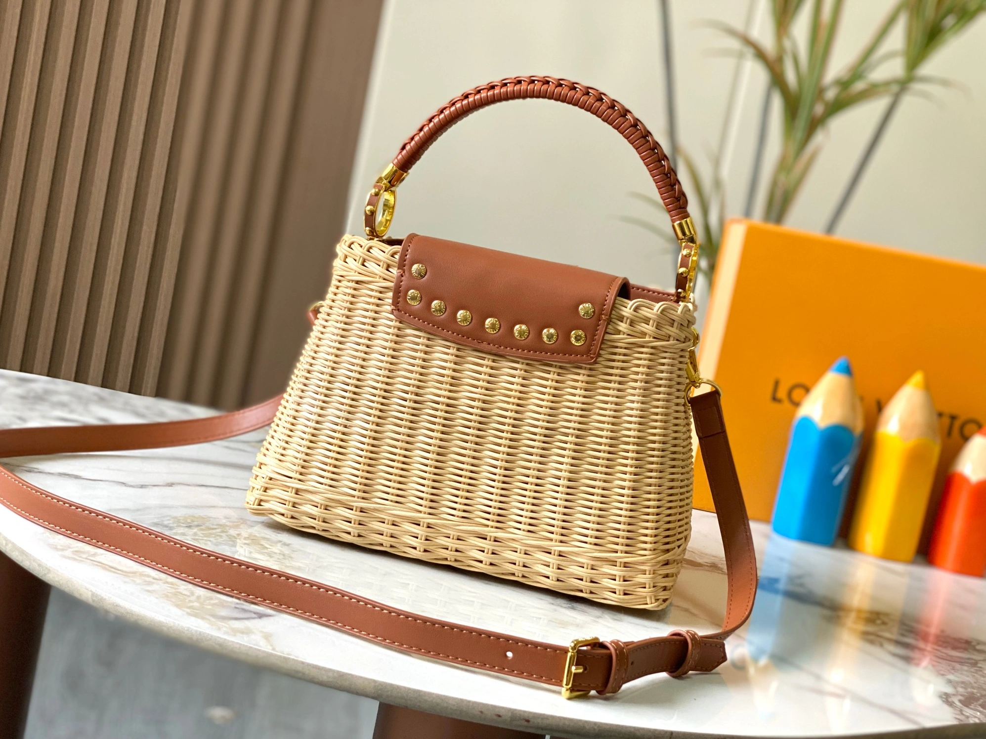Louis Vuitton AAA Quality Messenger Bags For Women Sophisticated 3126