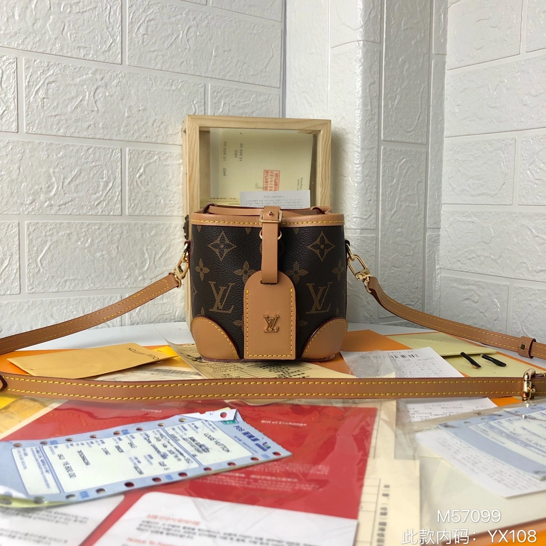 Louis Vuitton AAA Quality Messenger Bags For Women StreetReady 8470