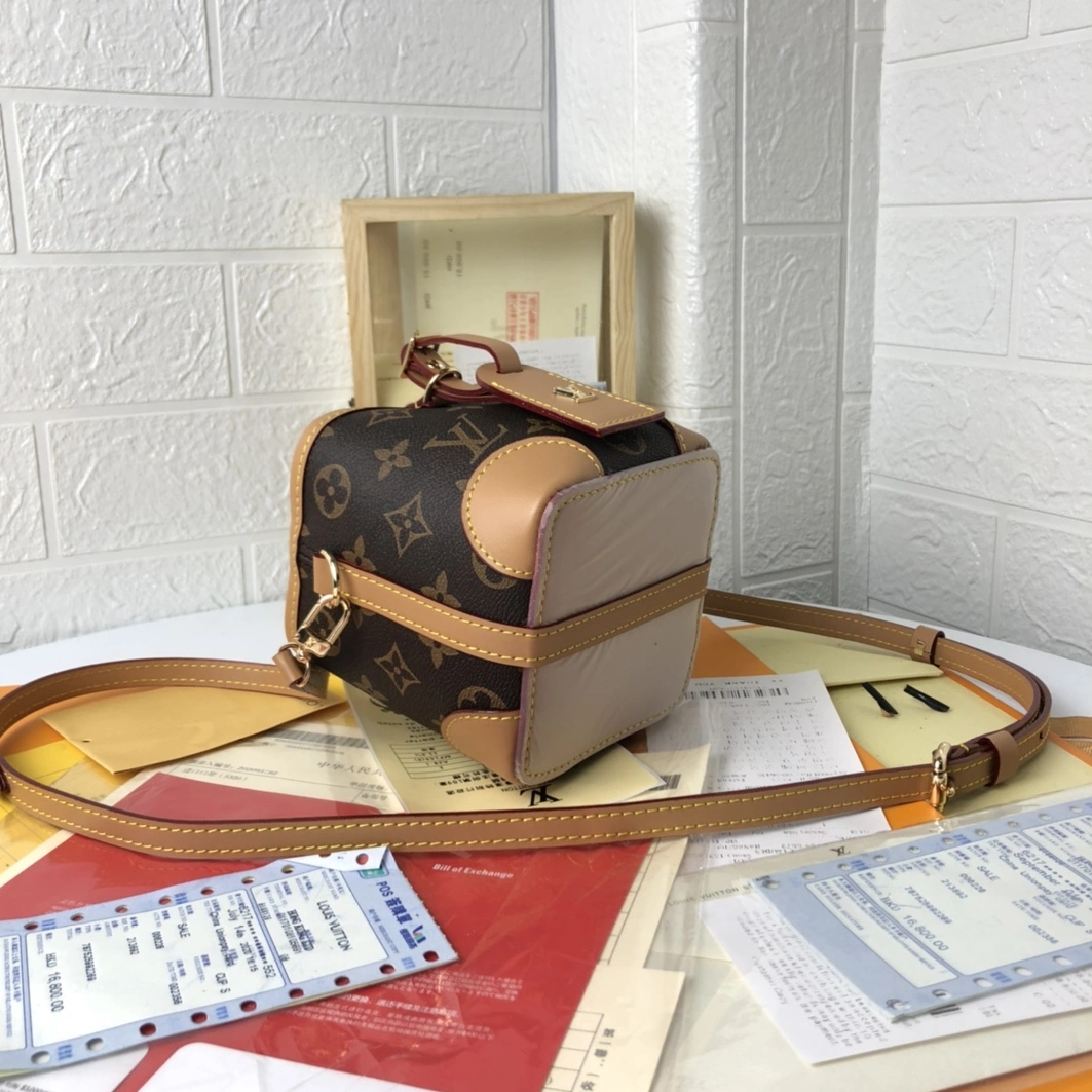 Louis Vuitton AAA Quality Messenger Bags For Women StreetReady 8470