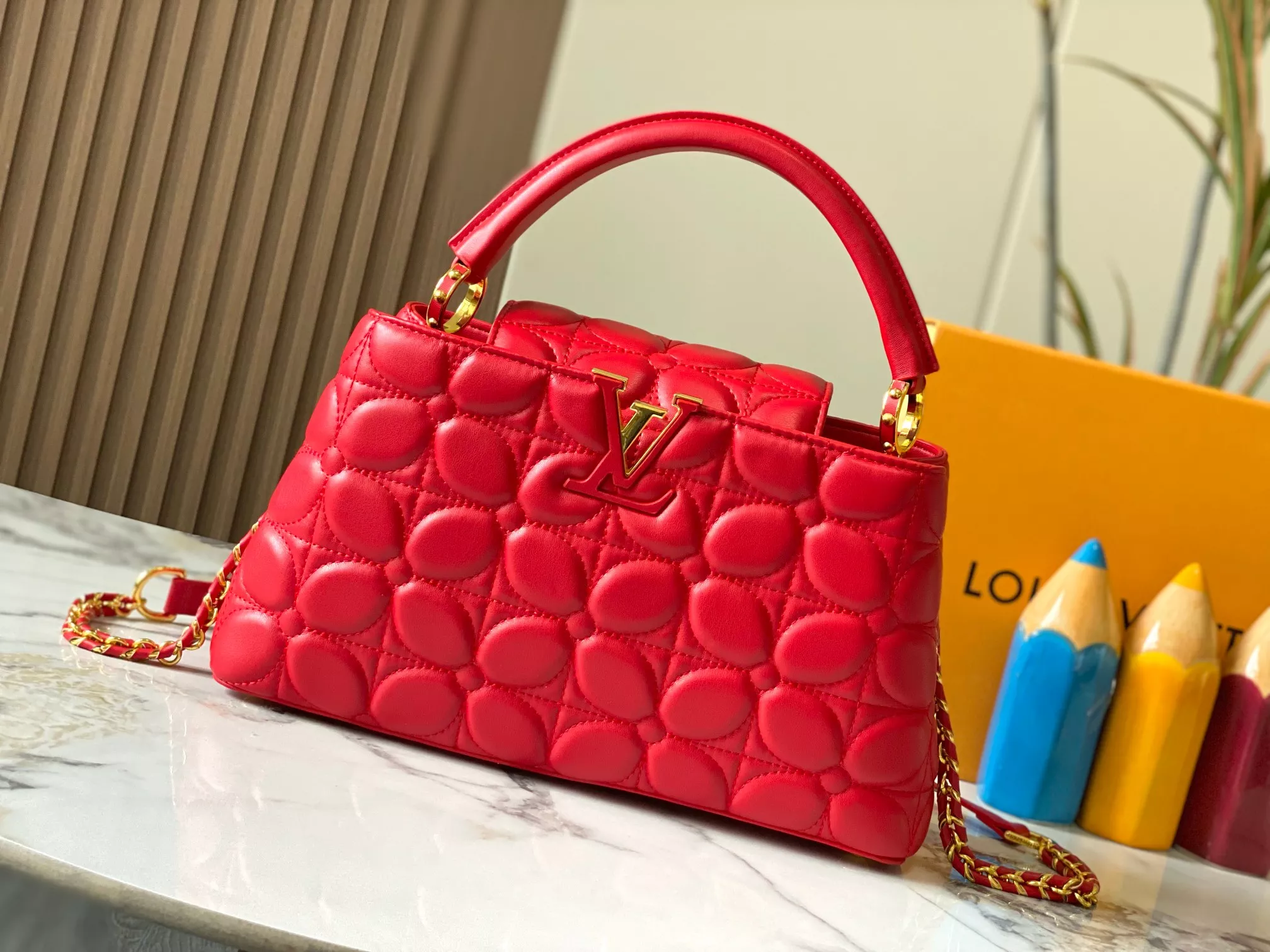Louis Vuitton AAA Quality Messenger Bags For Women WellDesigned 8690
