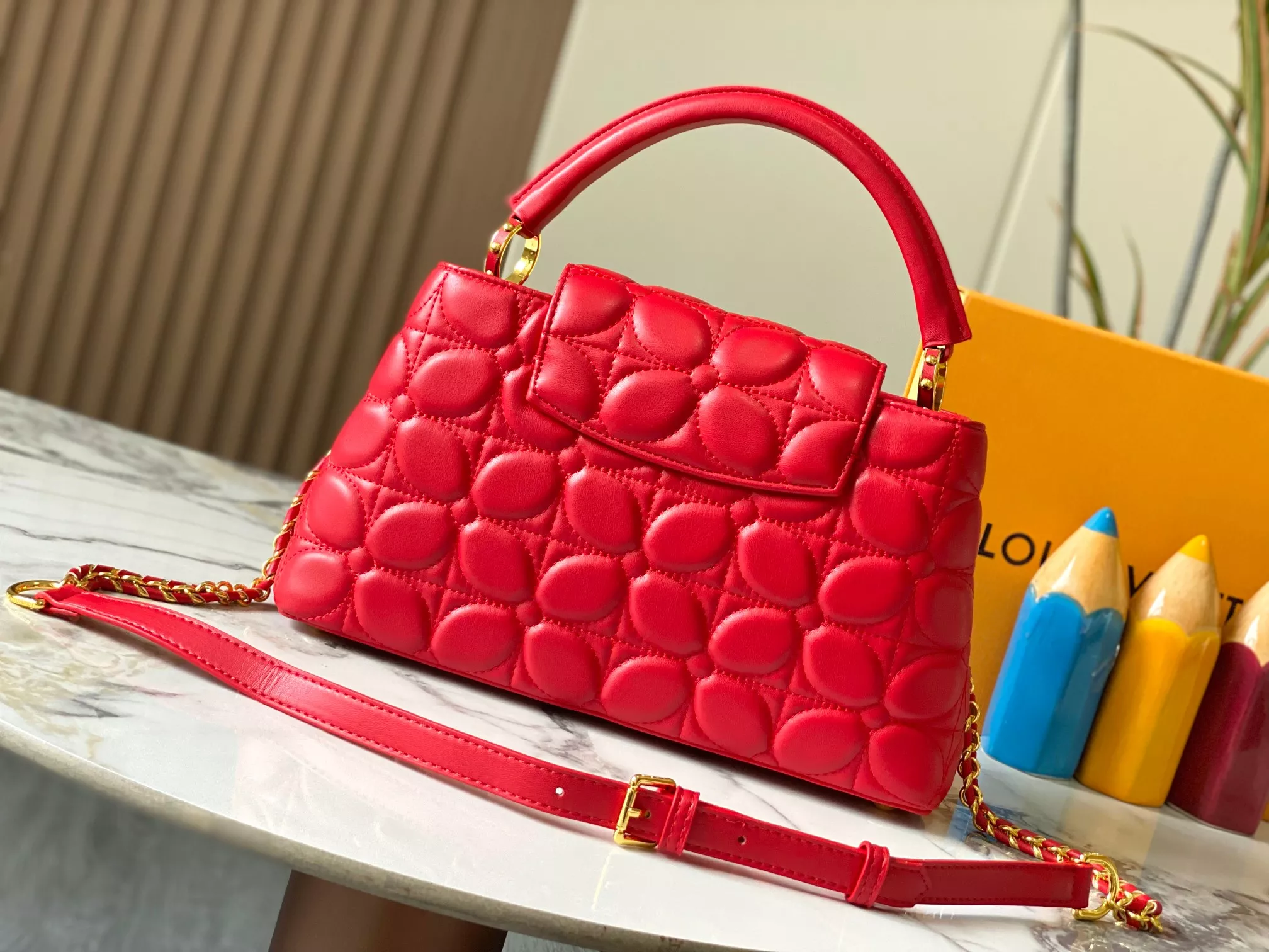 Louis Vuitton AAA Quality Messenger Bags For Women WellDesigned 8690