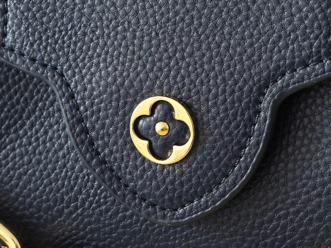 Louis Vuitton AAA Quality Messenger Bags In Navy For Women Flexible 2276