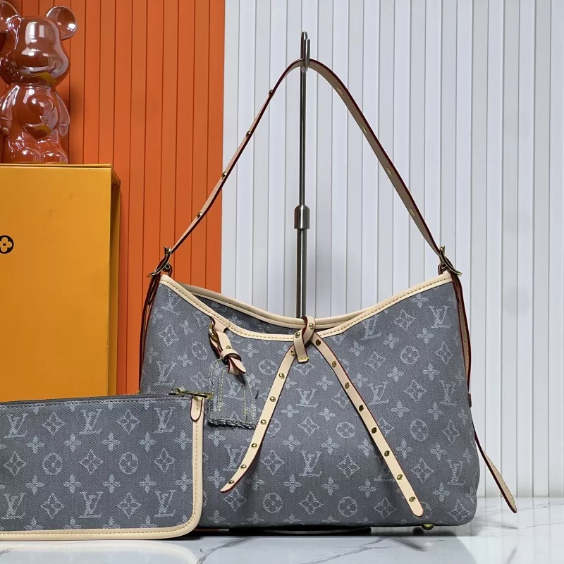 Louis Vuitton AAA Quality Shoulder Bags For Women Breathable 2622