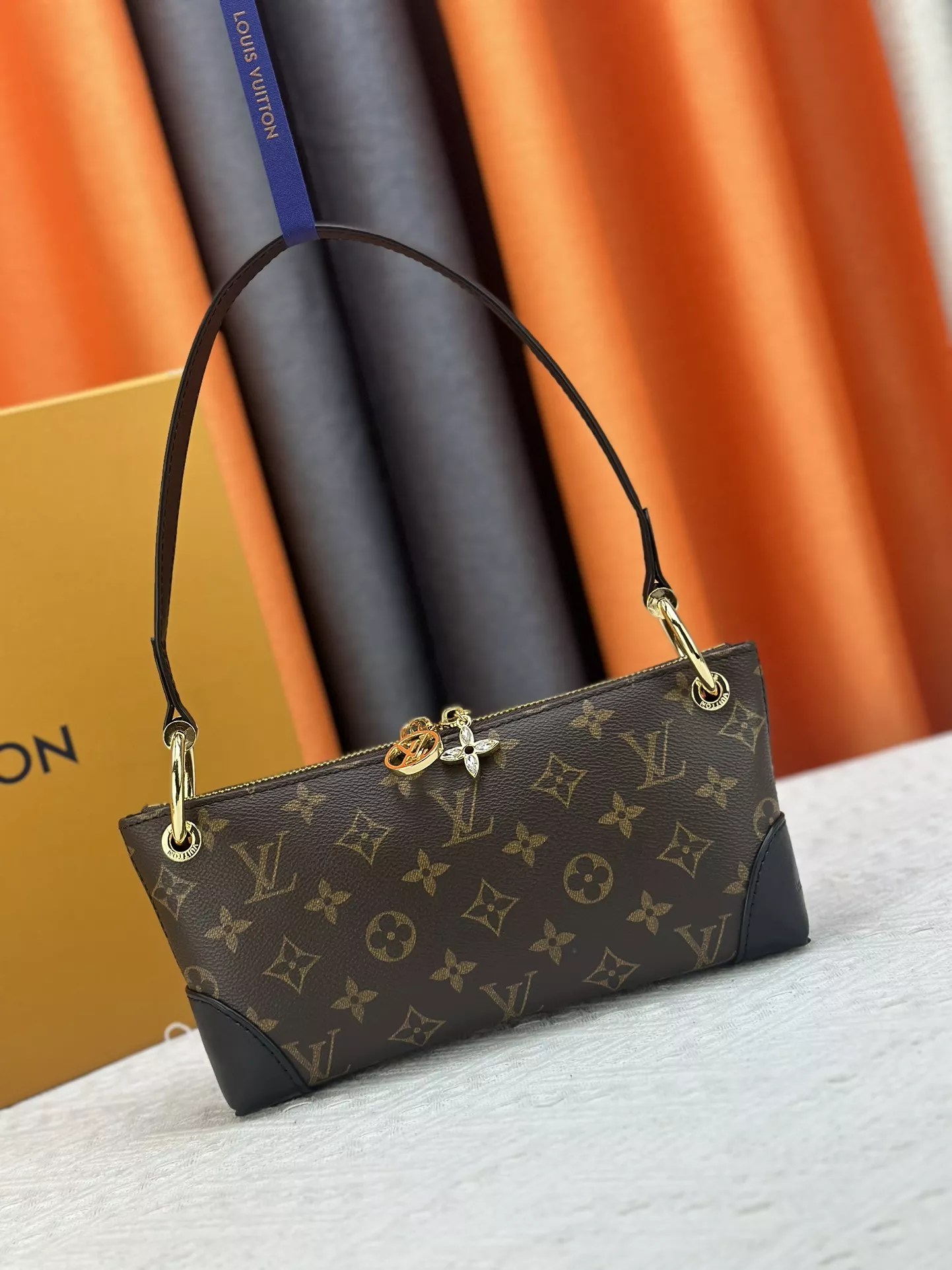 Louis Vuitton AAA Quality Shoulder Bags For Women Compact 694