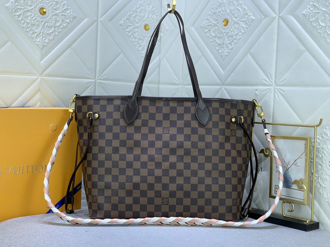 Louis Vuitton AAA Quality Shoulder Bags For Women EasyMatch 3540