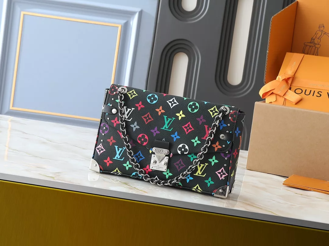 Louis Vuitton AAA Quality Shoulder Bags For Women Fashionable 9656