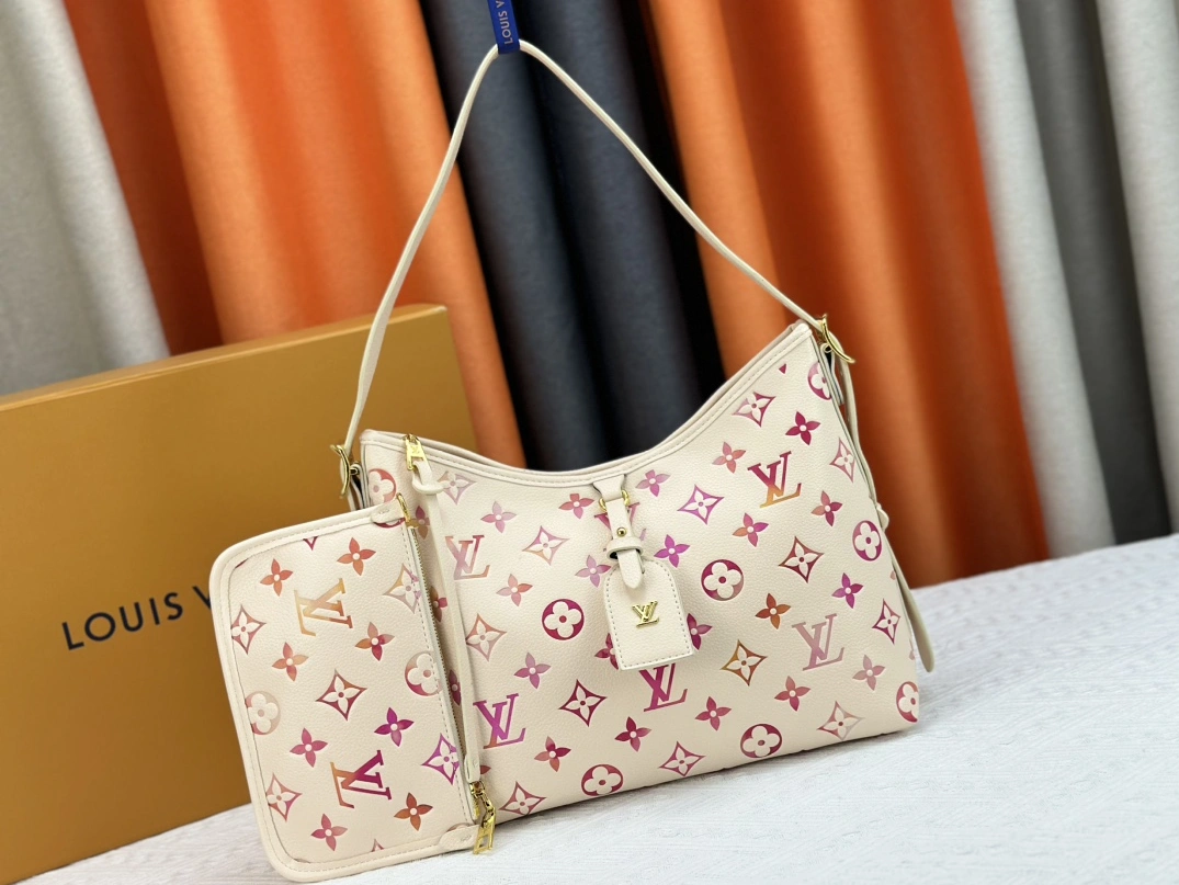 Louis Vuitton AAA Quality Shoulder Bags For Women Resilient 9668
