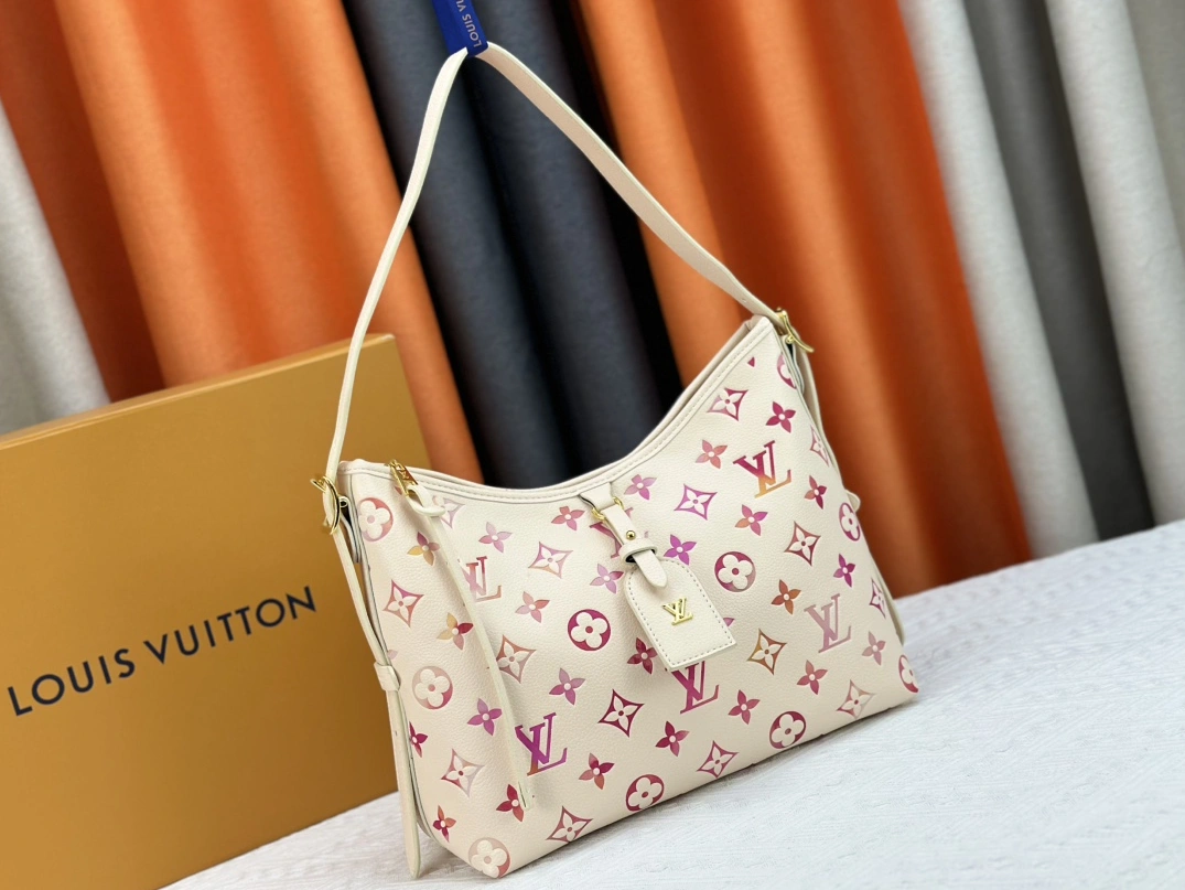 Louis Vuitton AAA Quality Shoulder Bags For Women Resilient 9668