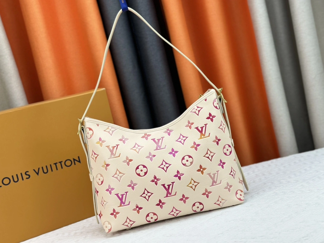 Louis Vuitton AAA Quality Shoulder Bags For Women Resilient 9668