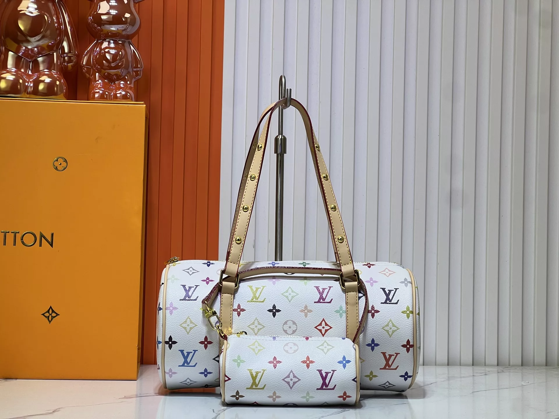 Louis Vuitton AAA Quality Shoulder Bags For Women Versatile 4543