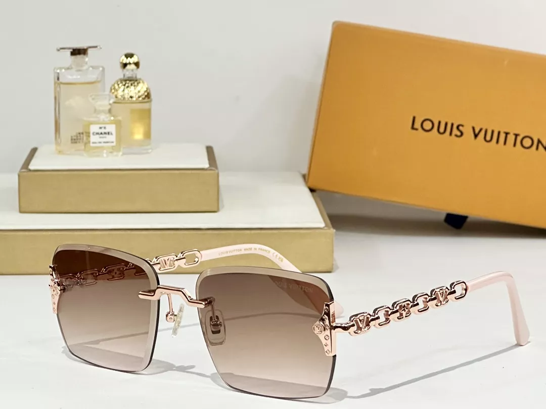 Louis Vuitton AAA Quality Sunglasses Affordable 2094