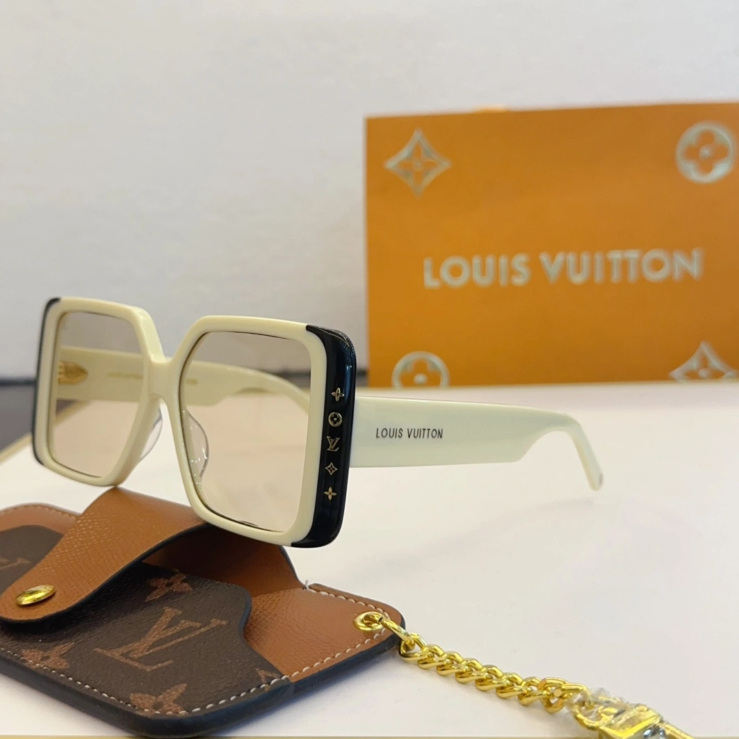 Louis Vuitton AAA Quality Sunglasses Affordable 9150