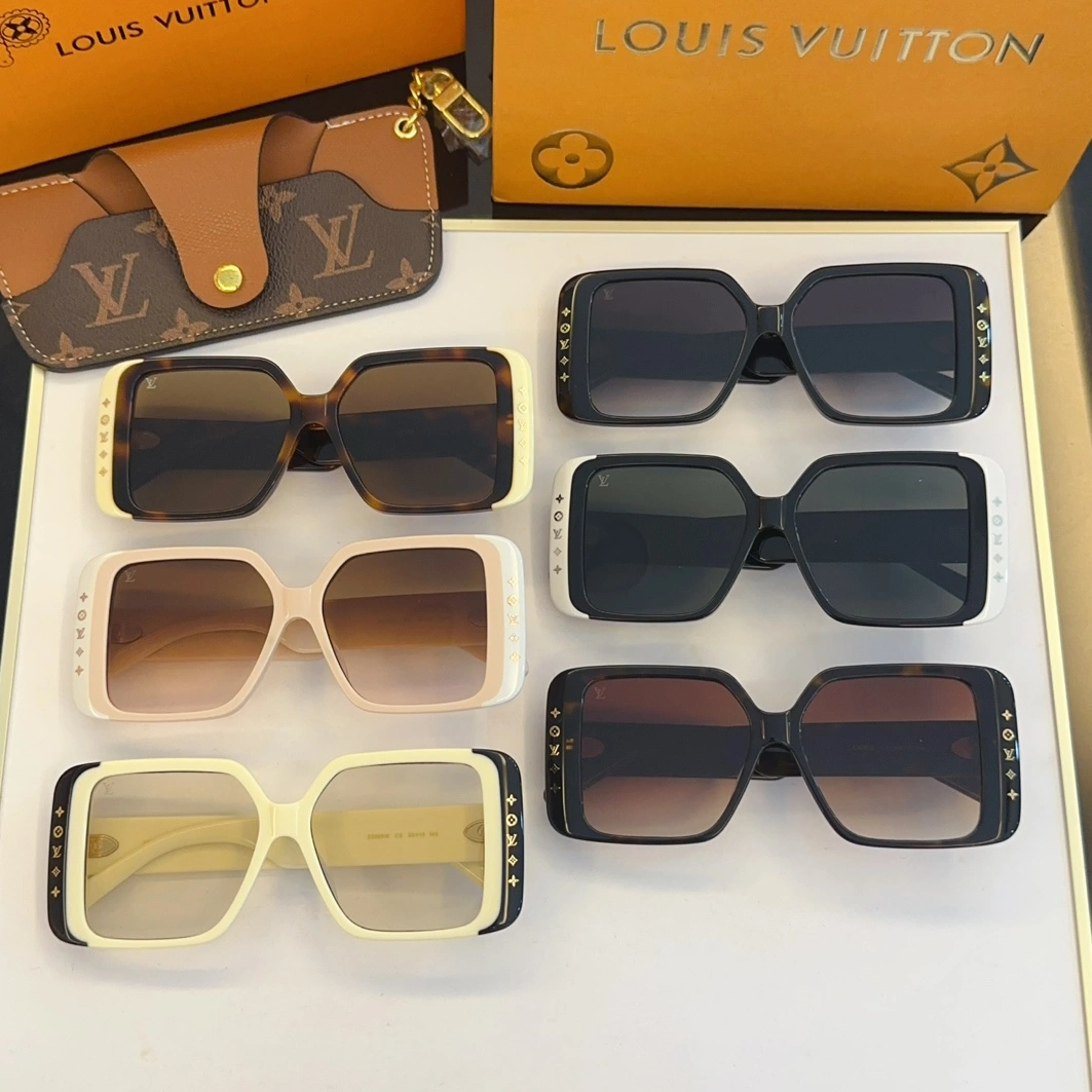 Louis Vuitton AAA Quality Sunglasses Affordable 9150