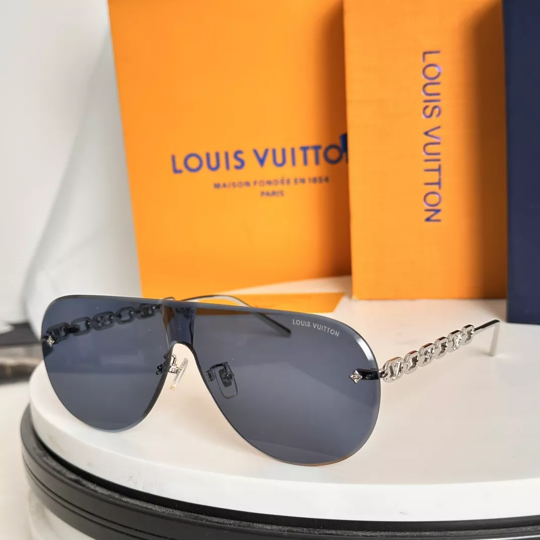 Louis Vuitton AAA Quality Sunglasses Affordable 9865