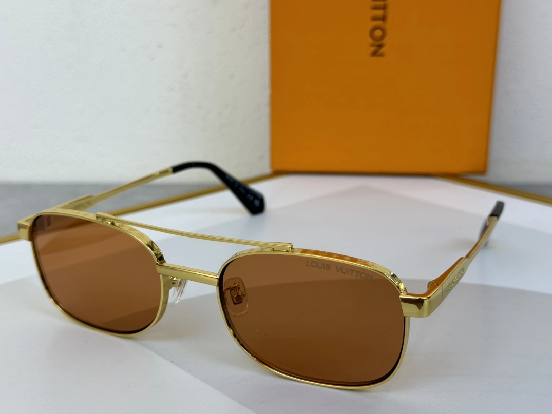 Louis Vuitton AAA Quality Sunglasses BestValue 2416